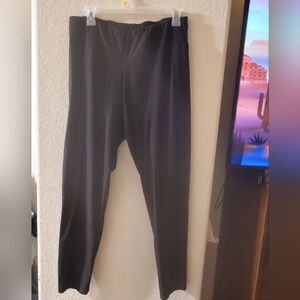 Womens black xl sweatpants
